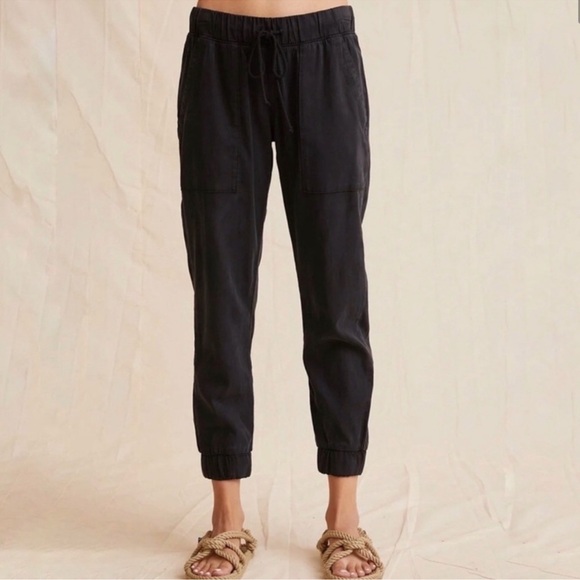 Anthropology Cloth and Stone tensel joggers - Picture 1 of 4